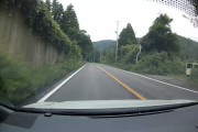【動画あり】逆走車を間一髪で避ける、恐怖のドラレコ映像がこちら・・・