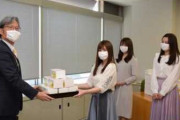 【悲報】NGT48さん、マスク寄贈もヤフコメでボロクソに叩かれる