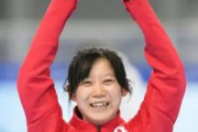 【スピードスケート】高木美帆が1000ｍで金メダル【北京五輪】