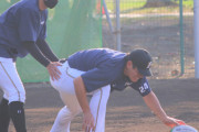 日ハム野村が第2クール3日目も早朝特守　清宮は参加せず