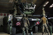ドイツ連邦軍では、修理は整備の一部であり、軍隊にとって重要な能力です！