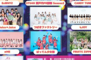 【STU48】瀬戸内PR部隊 Season2、11月26日(日)『ちかっぱ祭2023』に出演決定！！　開催地は福岡