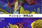 【ドラクエウォーク】新メガモン アギロゴスの攻略法について