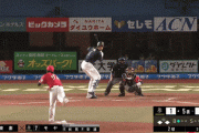【首位攻防戦】オリックス・モヤが逆転スリーランホームラン！！！！