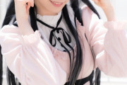 【画像あり】このコスプレイヤー可愛すぎるやろ……