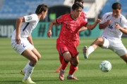 韓国人「サッカーU-23韓国代表がウズベキスタンに0-2で完敗！しかし奇跡の幸運で8強進出が確定！」→「不名誉なベスト8がガチで情けない‥（ﾌﾞﾙﾌﾞﾙ」