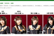 SKE48、FC岐阜2023最終戦に来場決定