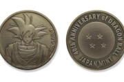 造幣局がドラゴンボール貨幣の販売を発表　連載40年記念で数量限定発売