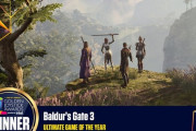 今年のgotyは『バルダーズゲート3』に！！ゼルダティアキン敗れる