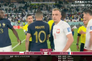 【フランス vs. ポーランド】フランスが３大会連続８強入り！ジルー＆エムバペ２Gでポーランドを３－１撃破