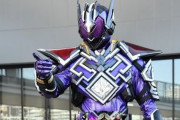 ｢仮面ライダーザイア ｣  ｢ 仮面ライダー滅亡迅雷 ｣のビジュアルが公開！