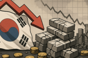 【韓国経済崩壊】ウォン全面安　外貨準備を切り崩せば信用等級下落、国債発行なら急激なウォン安と資本逃避「詰んだｗｗｗ」