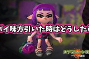 【スプラトゥーン2】「もはやスパイだろ！」ってレベルで敵に勝利を譲るゴミ味方引いた時どうしたらいいん？