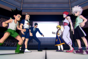 【朗報】ブシロードのハンターハンター格ゲー「HUNTER×HUNTER NEN×IMPACT」、全機種確定！！
