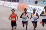 【悲報】中国、北京ハーフマラソンでバレバレの八百長発生
