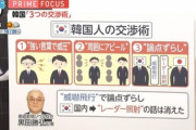 【リスカブス】韓国、また国際会議でホワイト除外批判を繰り返す