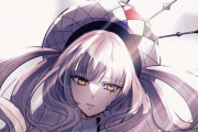 【FGO】マリーオルタイラスト！！　「誰も愛してはいけない。誰も赦してはいけない」