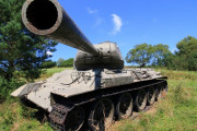 【おそロシア】野生のT-34が発見される・・・・・【動画あり】