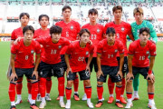 兵役ブースト無かったらボロ負けかもな　〜　【サッカー】韓国ストライカーの自信「（優勝確率は）100％」　アジア大会4連覇に燃える韓国、大岩ジャパンと運命の“日韓戦”へ