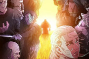 アニメ「ヴィンランド・サガ SEASON2」のBlu-ray BOXが予約開始！ノンクレジットOP/ED、オーディオコメンタリー収録