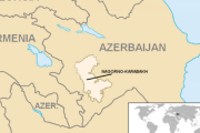 【領土問題】アルメニア共和国、敗北「進軍阻止できず、停戦合意受け入れ領土引き渡しへ」ロシアが仲裁