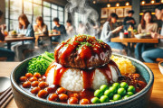 【地獄絵図】ハンバーグ丼ブーム、到来してしまう。