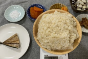 【悲報】江戸時代の食事がやばすぎる （※画像あり）