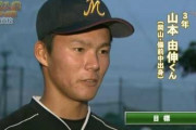 山本由伸(20)最優秀防御率獲得←こいつがドラフト4位だった理由