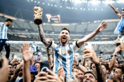 【W杯】優勝のメッシ、いいね数がスポーツ史上1位に！ロナウドとの“合作”超え