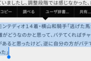 ●タイトルホルダー、横山和生騎手で有馬記念へ