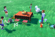 ツイ民「ポケモンSVの主人公はピクニックに対する情熱が足りてない。ガラルのカレー魂を見習え」