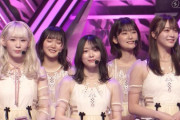 櫻坂46さんとかいう欅坂から改名した謎のアイドルまったく話題にならない