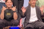 ジャンポケおたけ&太田、斉藤脱退後初公の場で謝罪も爆笑さらう お笑いライブで約8分間ネタ披露「2人で頑張って行かなきゃならない」