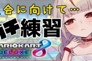 Vtuber 【魔界ノりりむ】深夜のマリカ配信にとんでもない外国人現るｗｗｗｗｗTwitterもフォローしててワロタ
