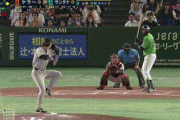 【お前さん達】ヤクルト・サンタナ、巨人・ケラーから第11号2ランホームラン！巨人は継投失敗…【巨人対ヤクルト10回戦】