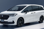 ホンダ「オデッセイが復活！！」→　ぼく「おーええやん」 →  画像