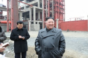【朗報】金正恩氏、元気だった