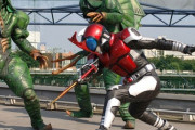 TV本編で敵を残さないで終わった仮面ライダーといえば･･･