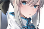 【FGO】少女感あるモルガン様イラスト！！　乙女なモルガン様もいいですね！