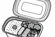 【画像】毎日「から揚げ弁当」を食ってたらネットに晒される時代wっww
