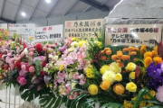 『乃木坂46 3・4期生合同ライブ』に届いた花が豪華すぎる！