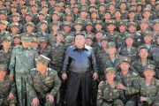 【動画】北朝鮮軍、めちゃくちゃ強そう 「ｗｗｗｗｗｗ」