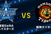 (*^○^*)「次戦うタイガースファンへ。今年のＤｅＮＡベイスターズ打線をごらんください」