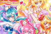 【悲報】プリキュア作者さん「憲法改悪反対！緊急事態条項反対！」