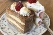 現役JKだけど不二家のケーキバイキングきたｗｗｗ（※画像あり）
