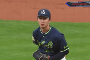 吉村貢司郎(ヤ)17回 0.56 10被安打 22奪三振 5与四球 WHIP0.88