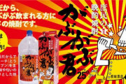 三大アル中が飲む酒「鬼ころし」「大五郎」「ストロングゼロ」