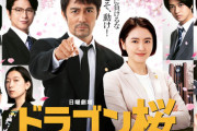 「ドラゴン桜」最終回は20・4％　大幅5・0P増　番組最高で有終の美！前作最終回超え