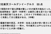 【悲報】楽天スカウト、ことしのドラフト評価にブチギレてしまう