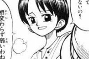 【ワンピース】くいな「ゾロはいいよね！はぁ～！！男の子だからさ！！はぁ～マジ無理！！」ゾロ「え……」
